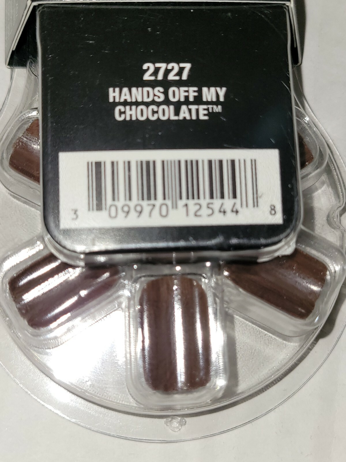 SINFULCOLORS CLAWS PRO NAIL ART KIT HANDS OFF MY CHOCOLATE PRESS ON NAILS M10