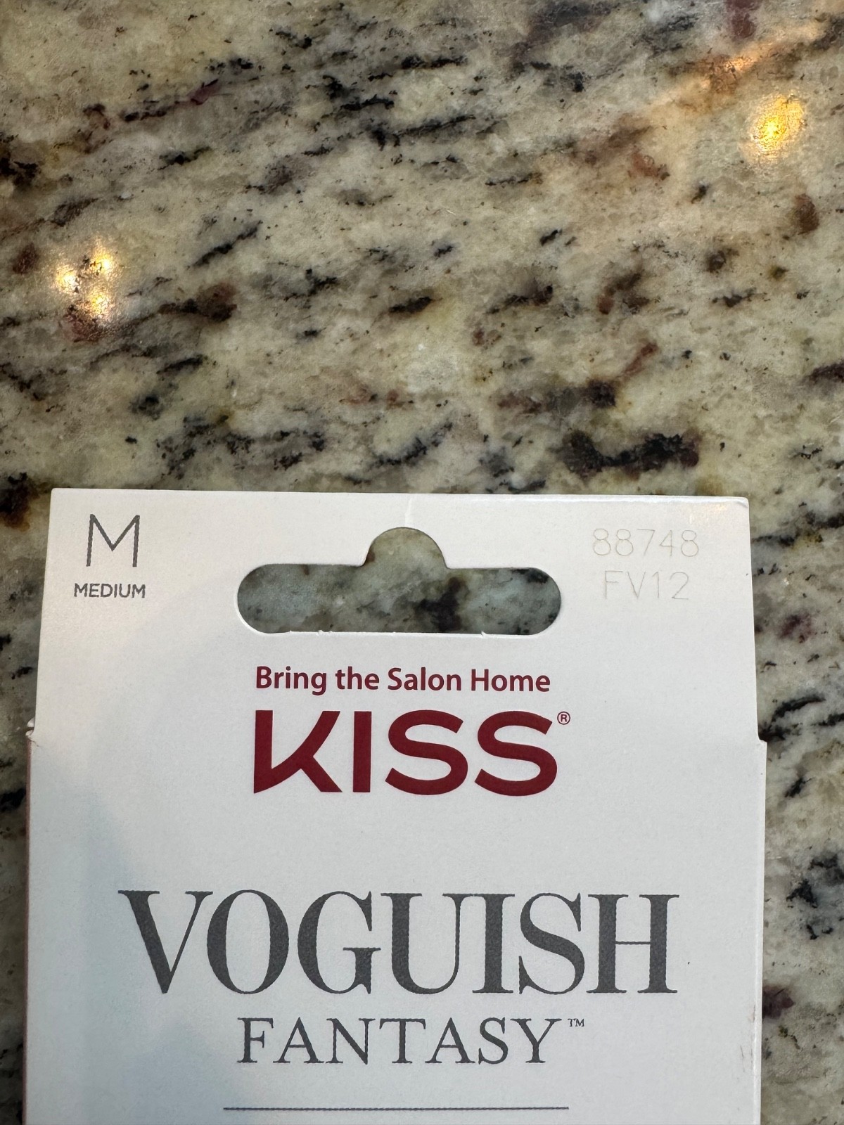BRAND NEW Kiss Glue-On Nail Sets (3)