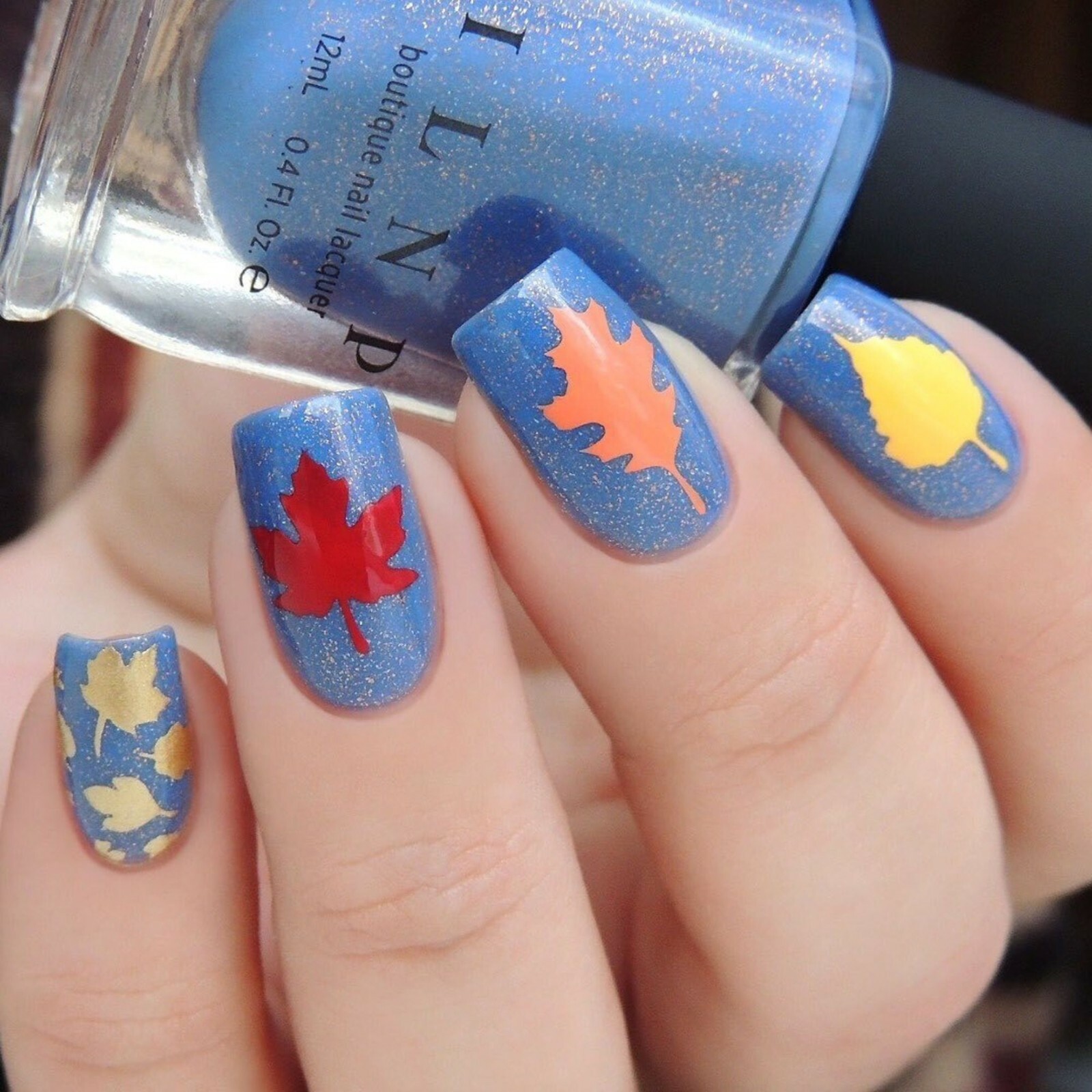 Fab Cab Stamping Polish (Yellow), Nail Polish for Nail Art