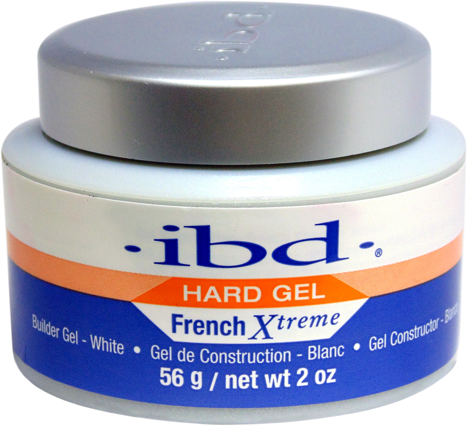 IBD French Xtreme White Gel – 2oz/56g # 39082 (AUTHENTIC) *