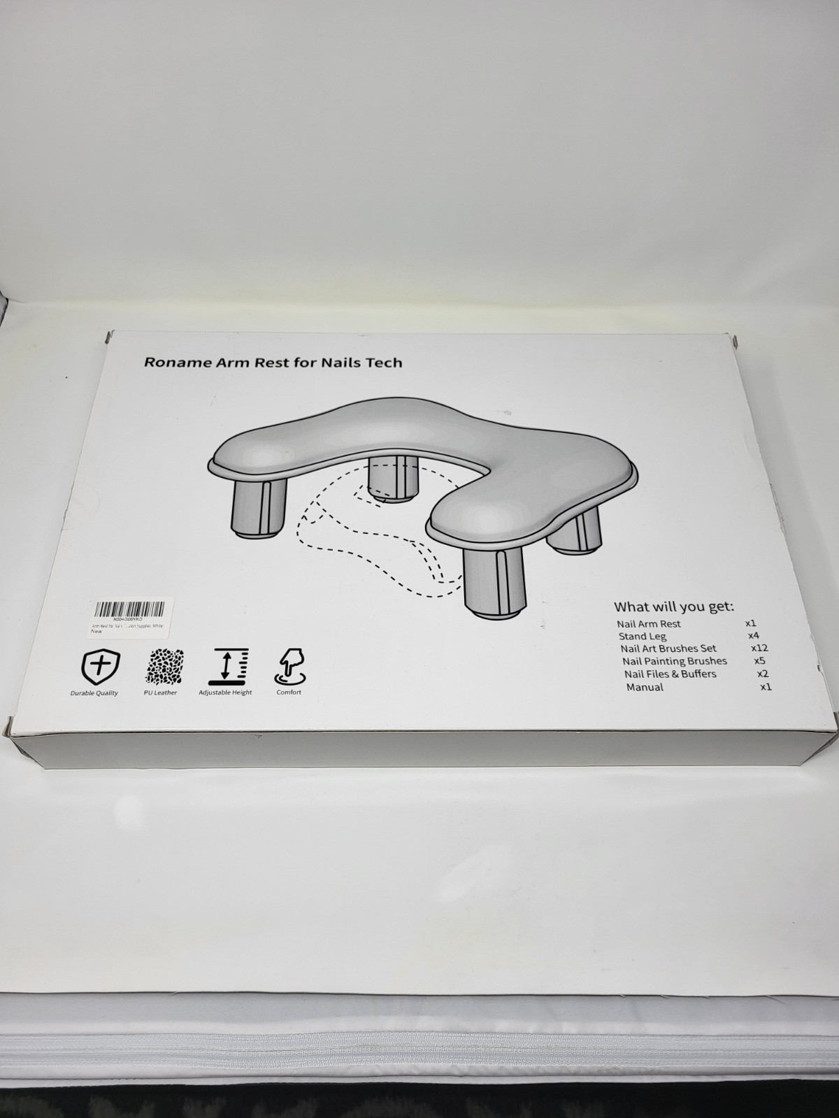 Roname Arm Rest for Nails Tech