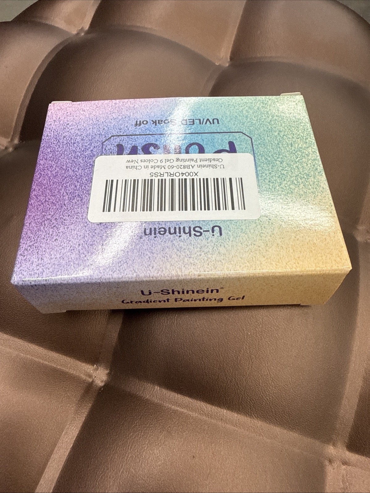 Gradient Painting Gel