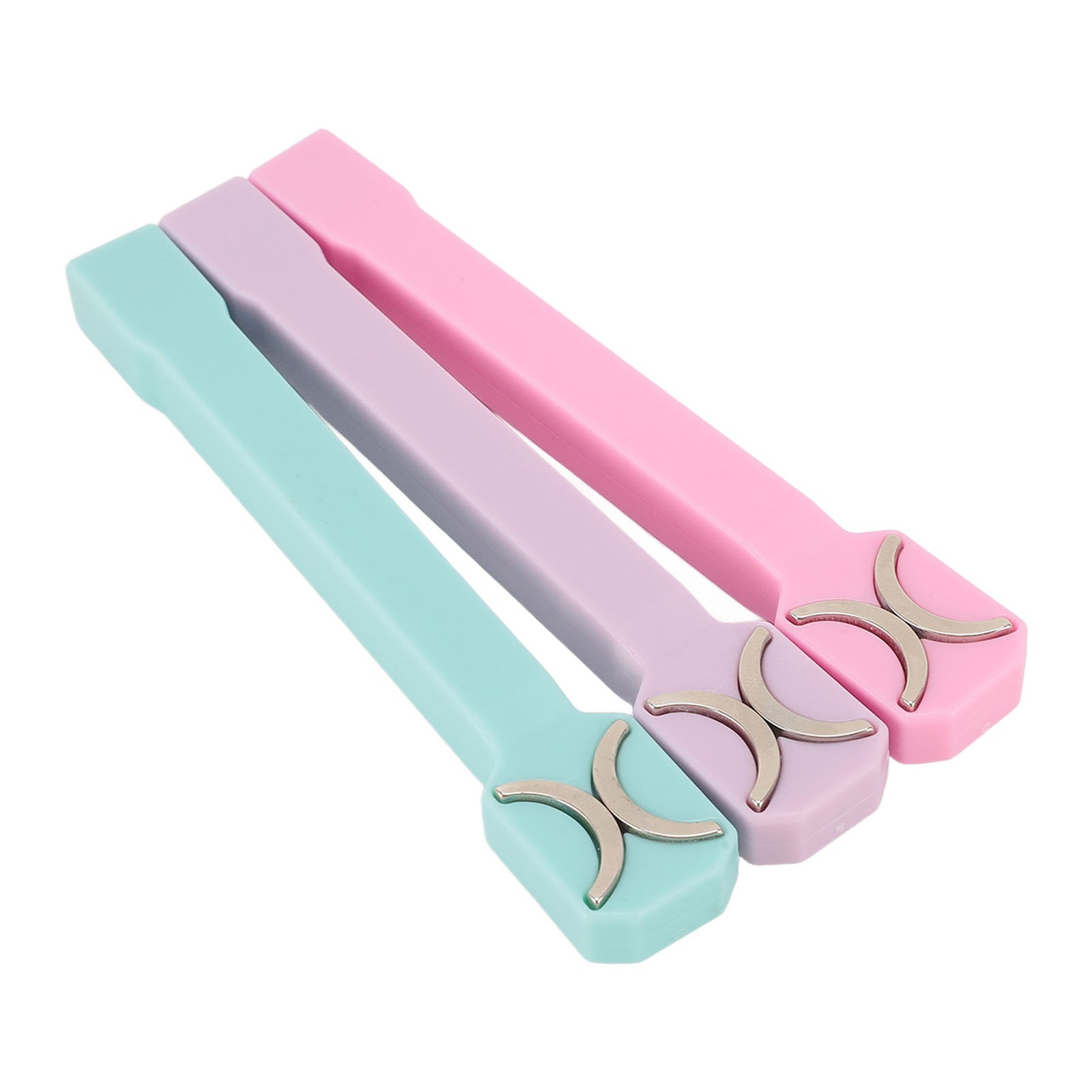 3pcs Nail Magnetic Wand Double Ended Effects For Gel Polish
