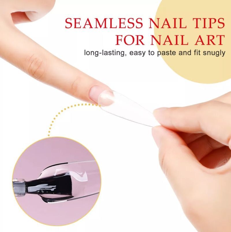 Fake Nail Display Nail Art Fan 50 pcs. Wheel Polish Practice Sample Swatches UK