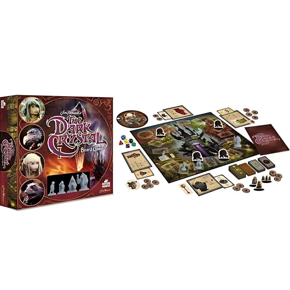 Jim Henson’s Dark Crystal Medium, Multicolor