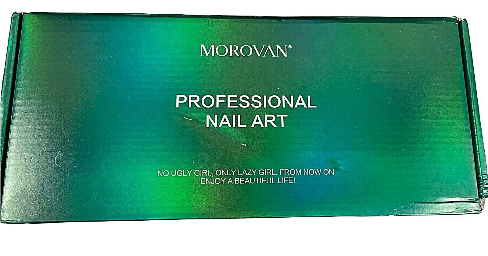 Morovan Acrylic Nail Kit Acrylic Powder Professional Liquid Monomer set with Art