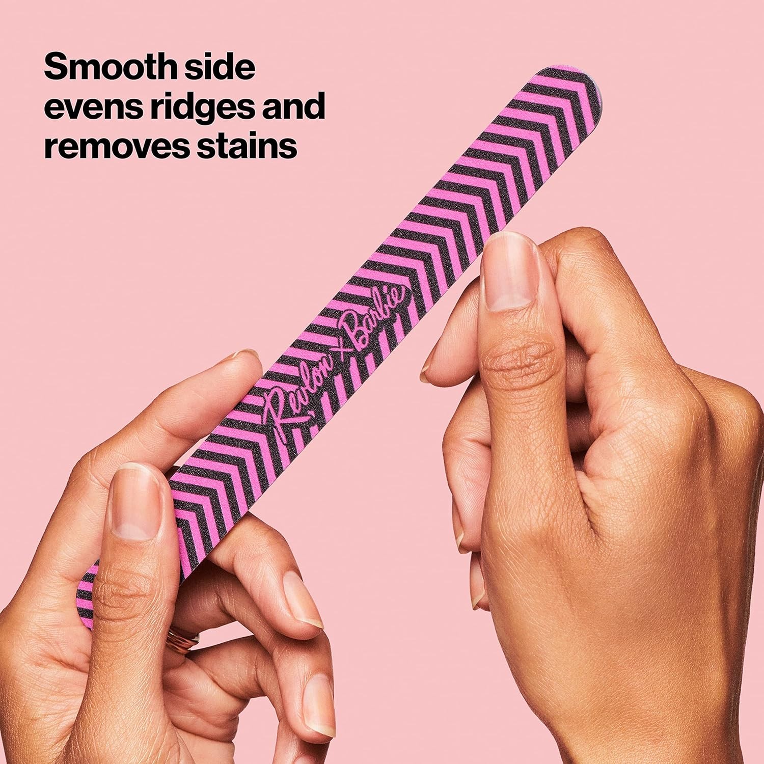 x Expert Nail Shapers, Quily Shape and Smooth Normal to