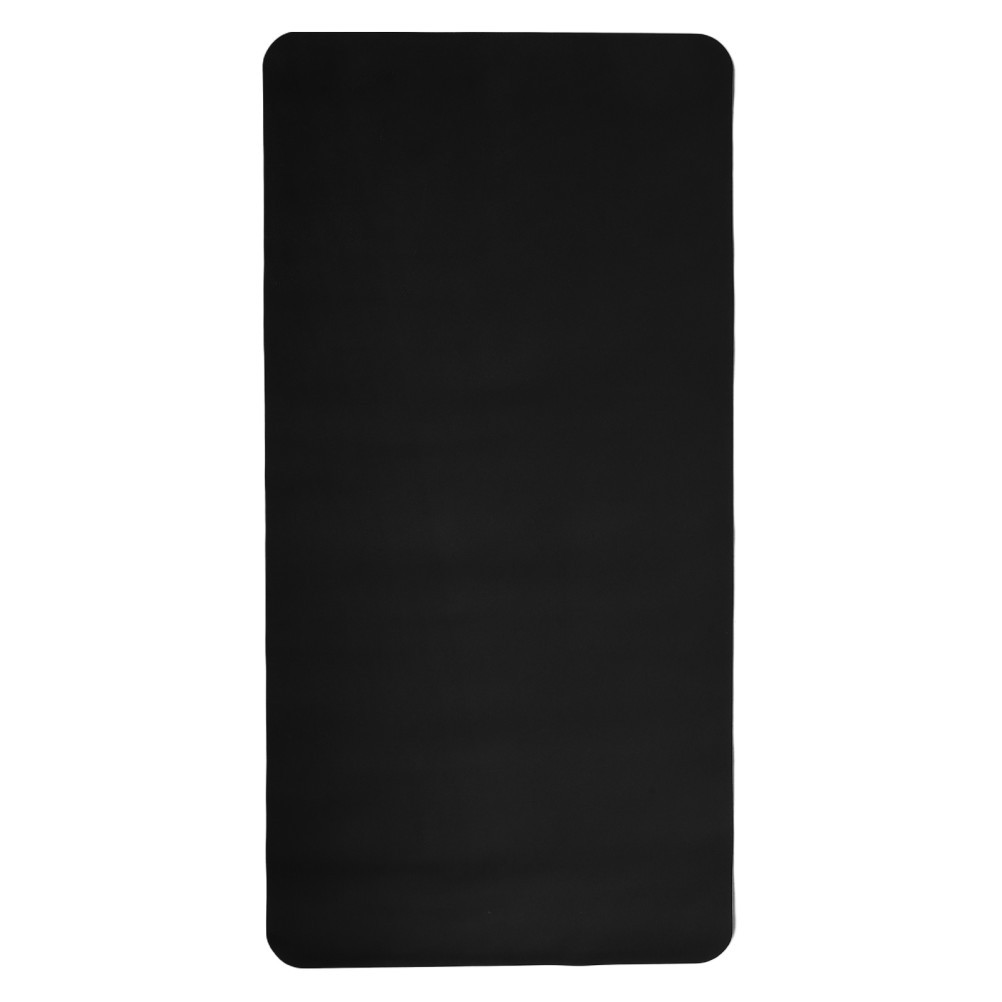 Nail Tech Table Mat – Non-Slip Washable Manicure Desk Pad 31.5×15.8” – Easy to