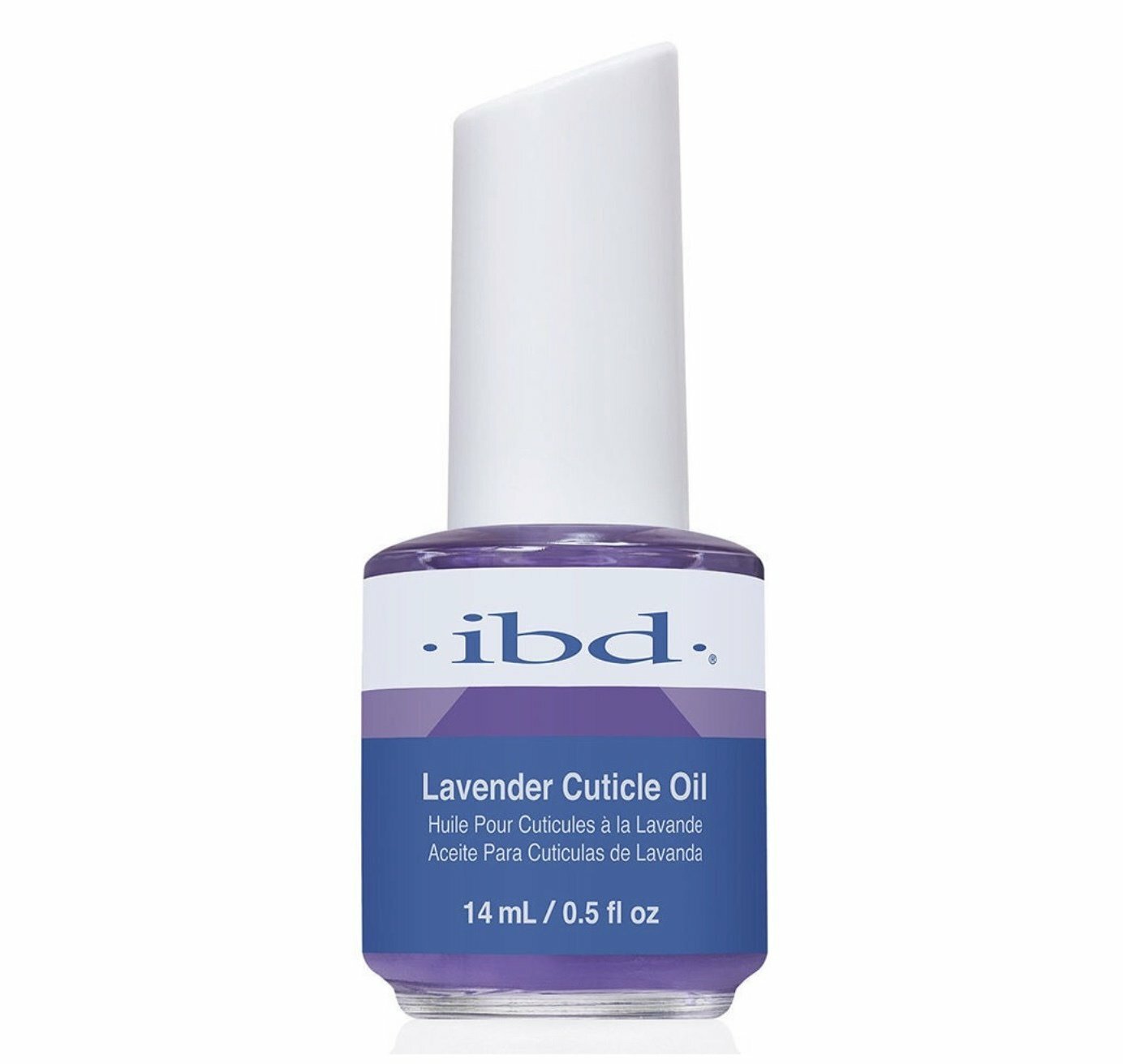 IBD CUITCLE OIL LAVENDER .5 OZ #71834