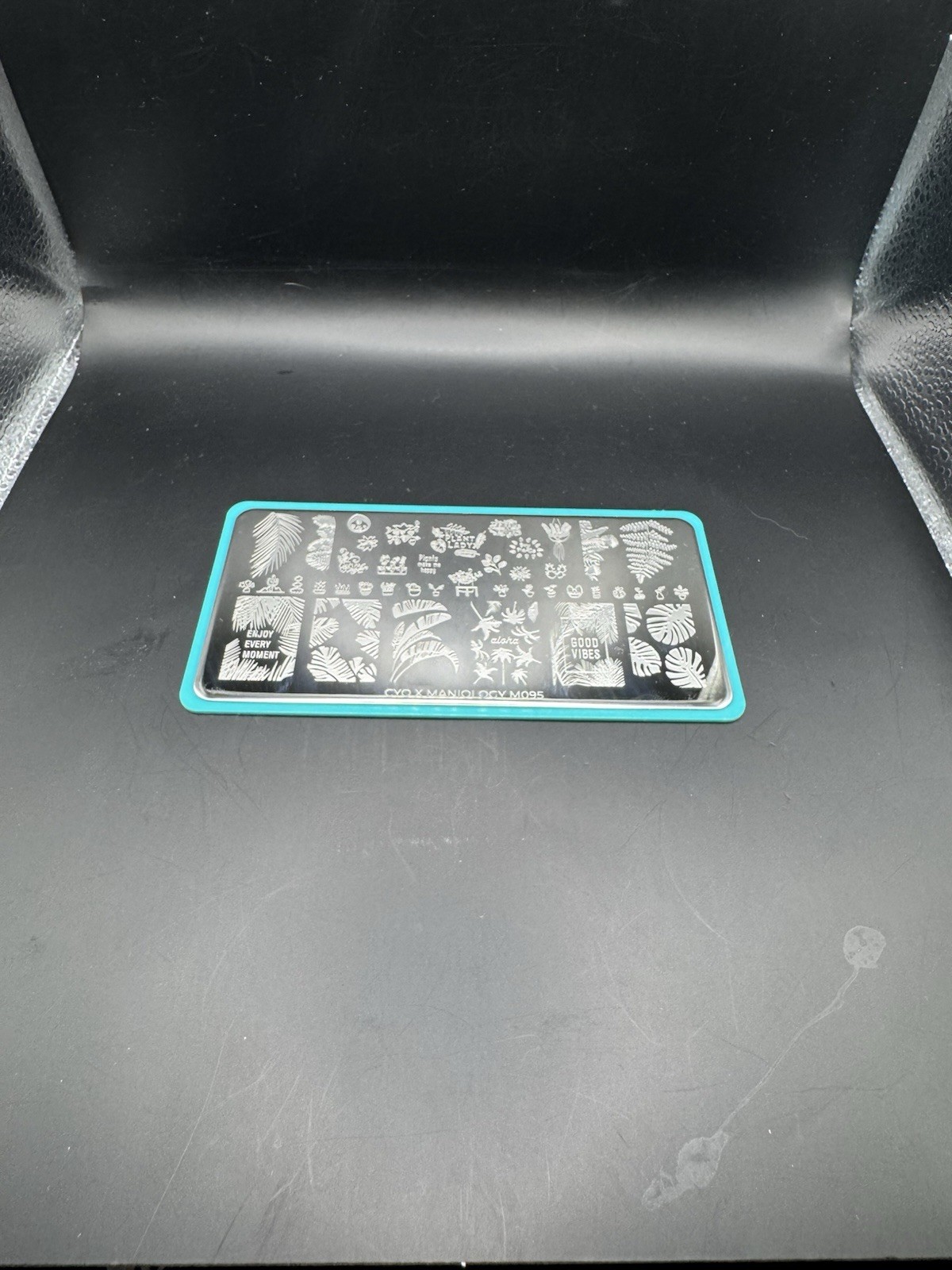 Maniology Stamping Plates | 13 Pc Lot | See Description | Light Use
