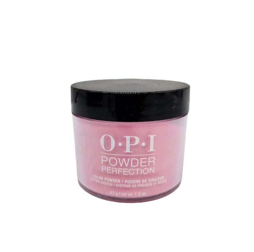 OPI Spring 2026 Powder Perfection Nail Dip Color 1.5 oz – DPS065 Bathtime Bubbly