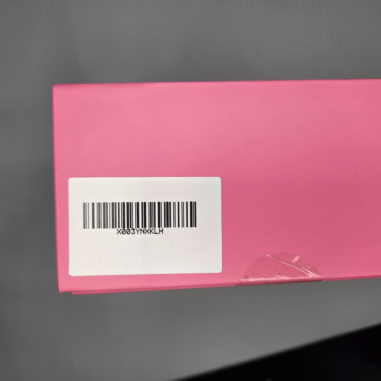 New *SEALED BOX* NAILPOP Mobile Nail Sticker Printer NP100 Pink