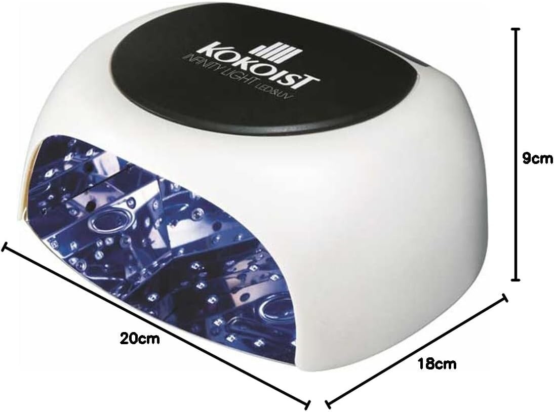KOKOIST Infinity LED & UVlight