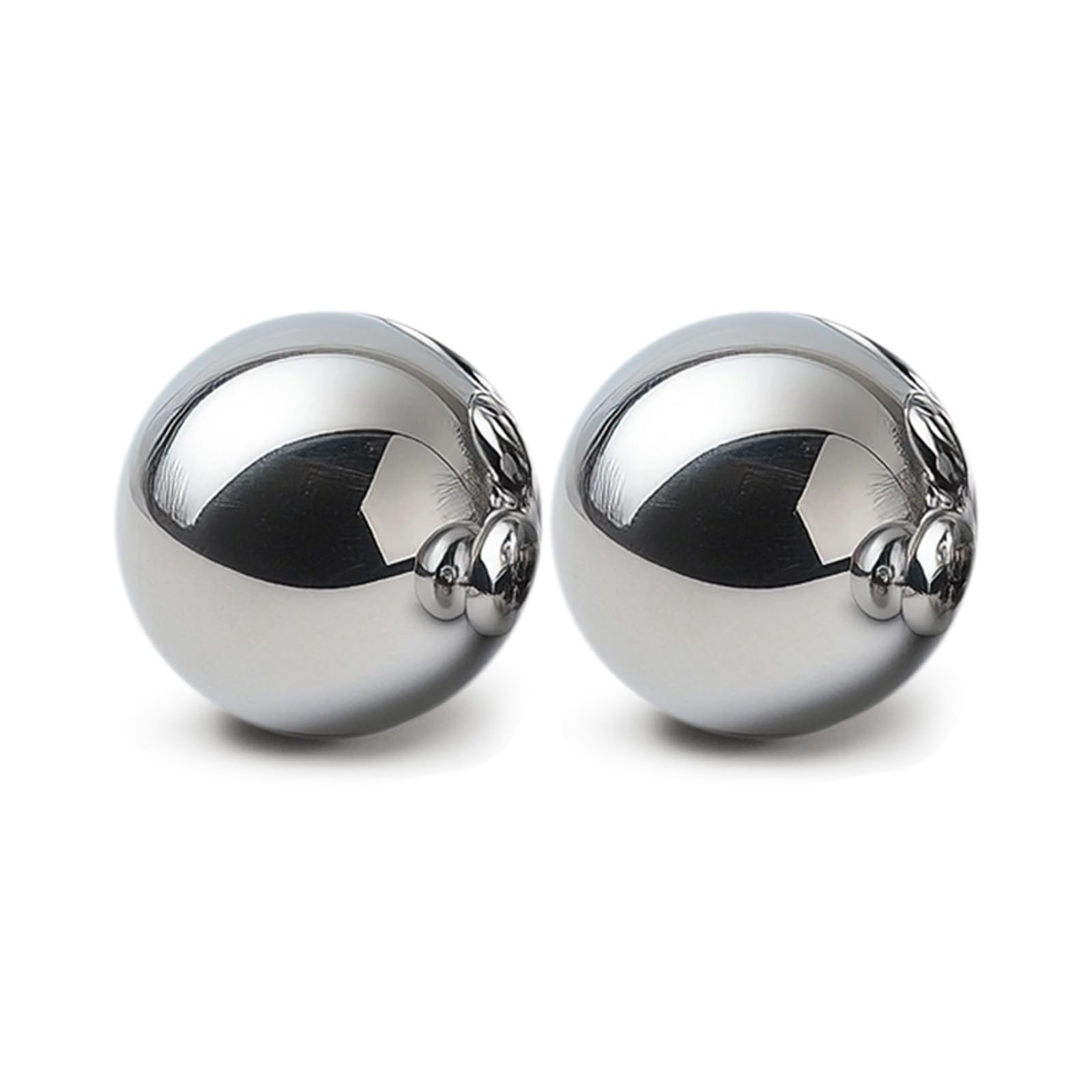 2 PCS 35mm/1.38″ Bearing Balls 304 Stainless Steel G100 Precision Ball