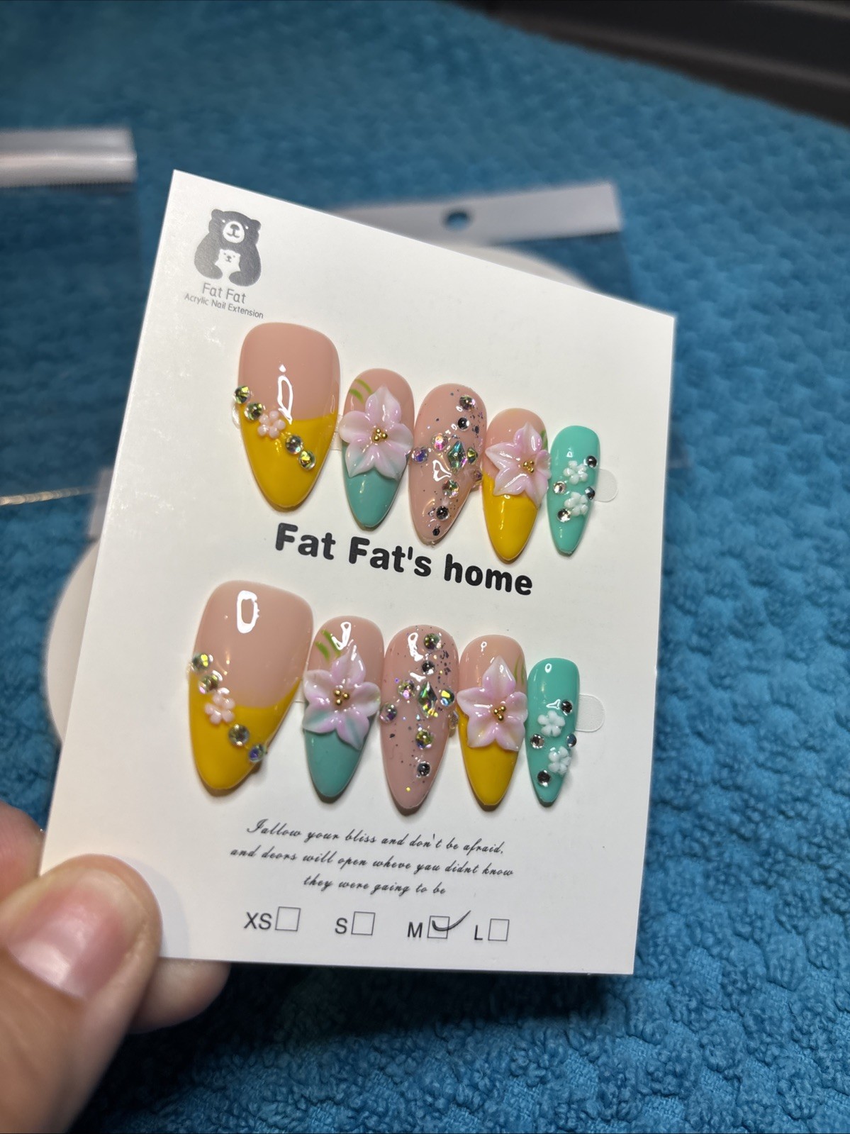 Press On Nails