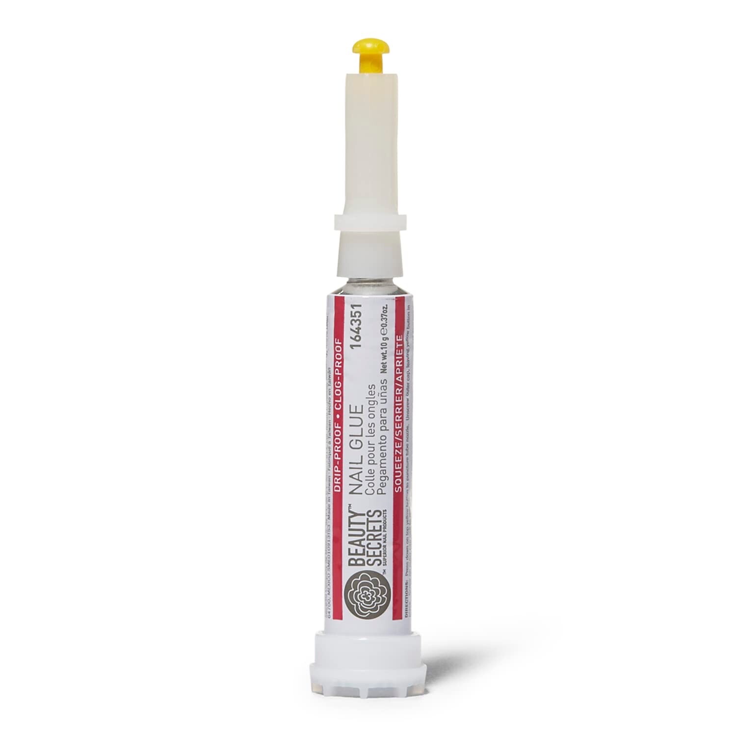 Beauty Secrets Drip nail glue; never been opened; brand new