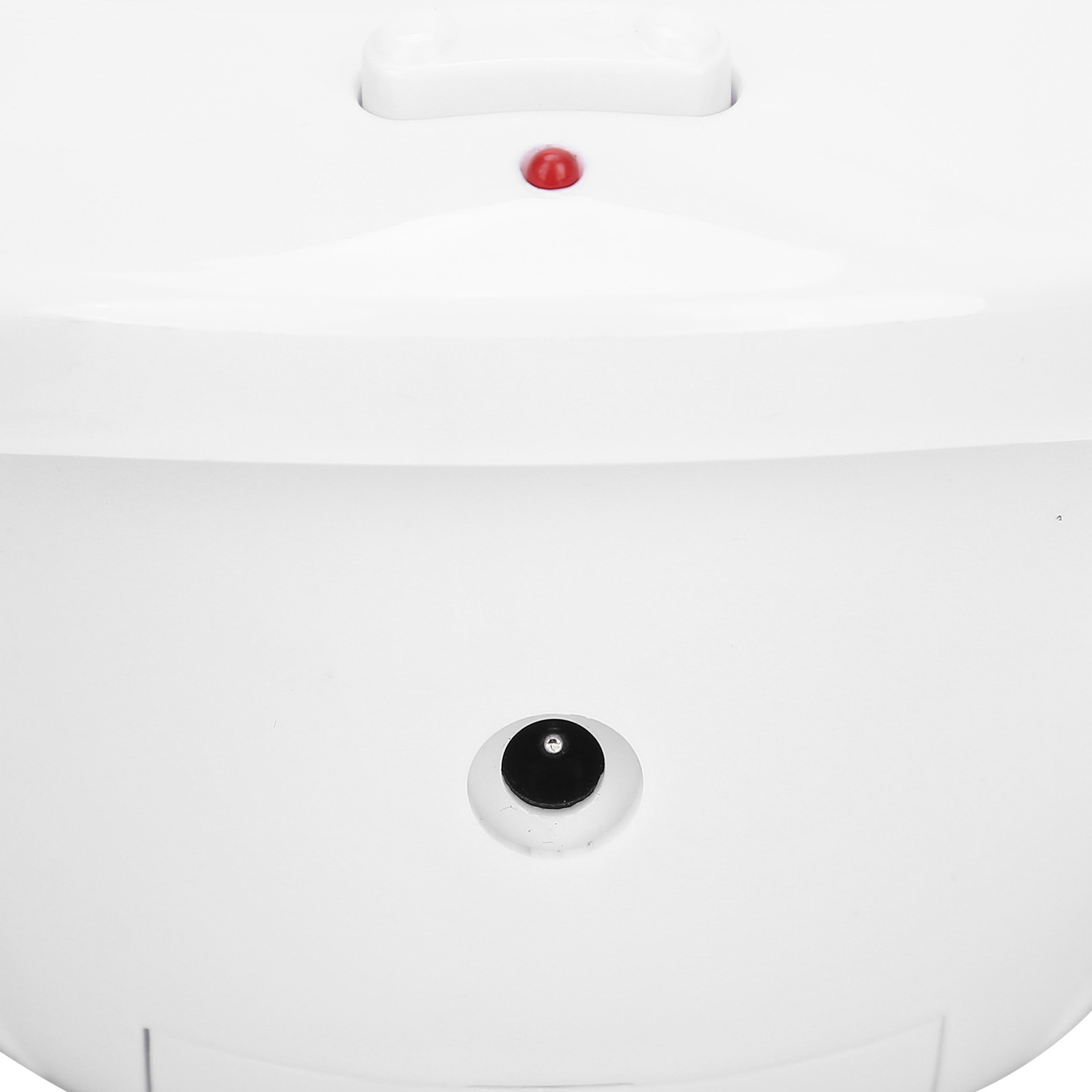 Electric Nail Soaking Bowl Bubble Vibration Hand Spa Massage Machine Manicure US
