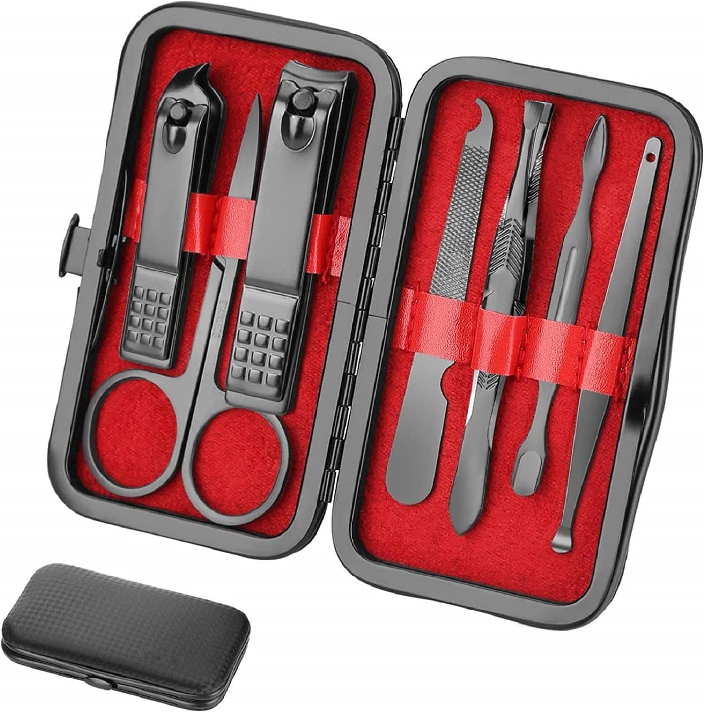 Manicure set Men Personal Care Tools Accessories Finger and Toe Nail Clippers