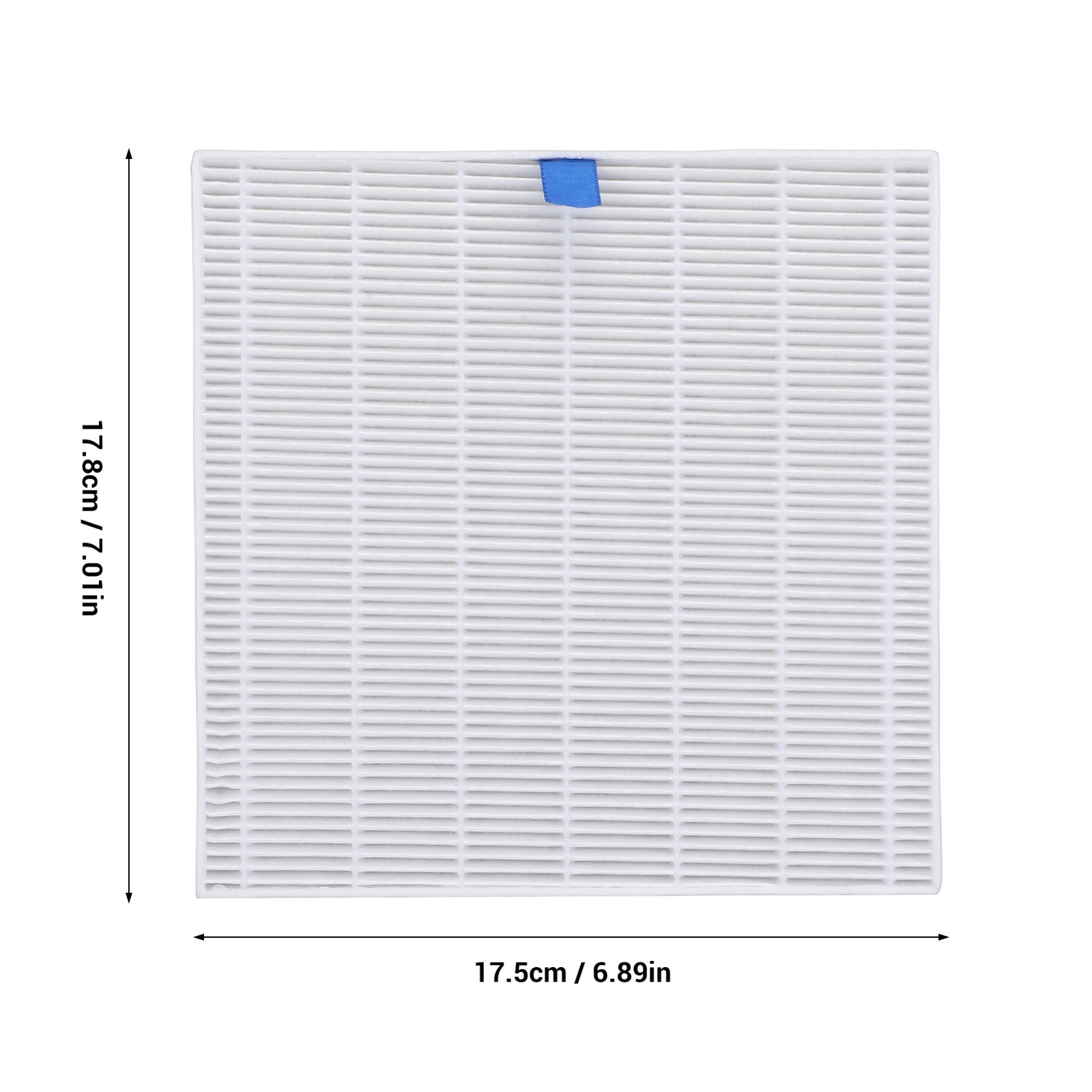 Reusable Nail Dust Collector Filter For Efficient Dust Capture Easy To Use