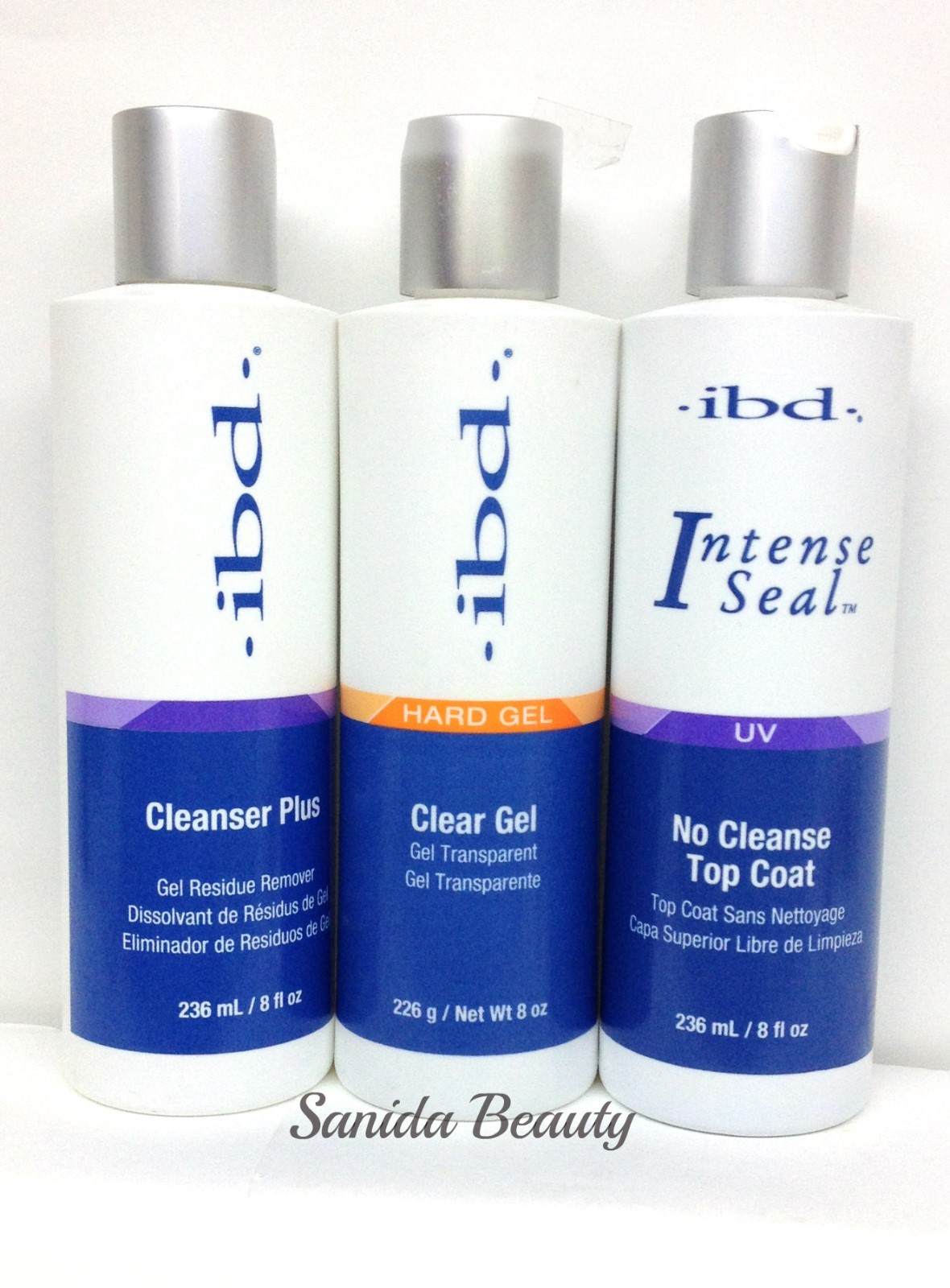 IBD – PREP ACCESSORIES 8oz/ 236ml – Pick Your Choice