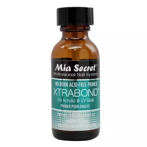 Mia Secret XTRABOND No-Burn Acid-free Primer 1 oz