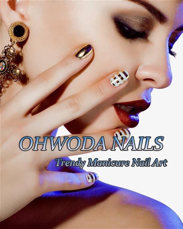 Extra Short Press on Nails Square Black Fake Nails Glossy Acrylic Glue on Nai…