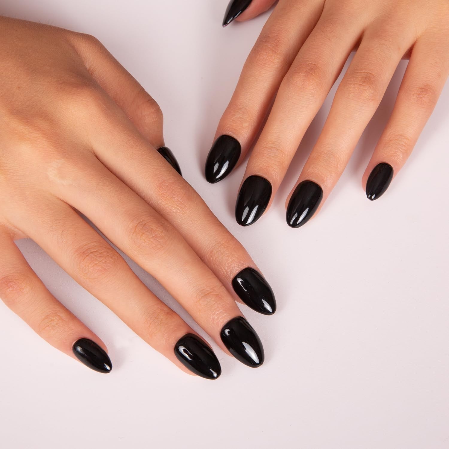 Durable Reusable Full Covered Press on Nails