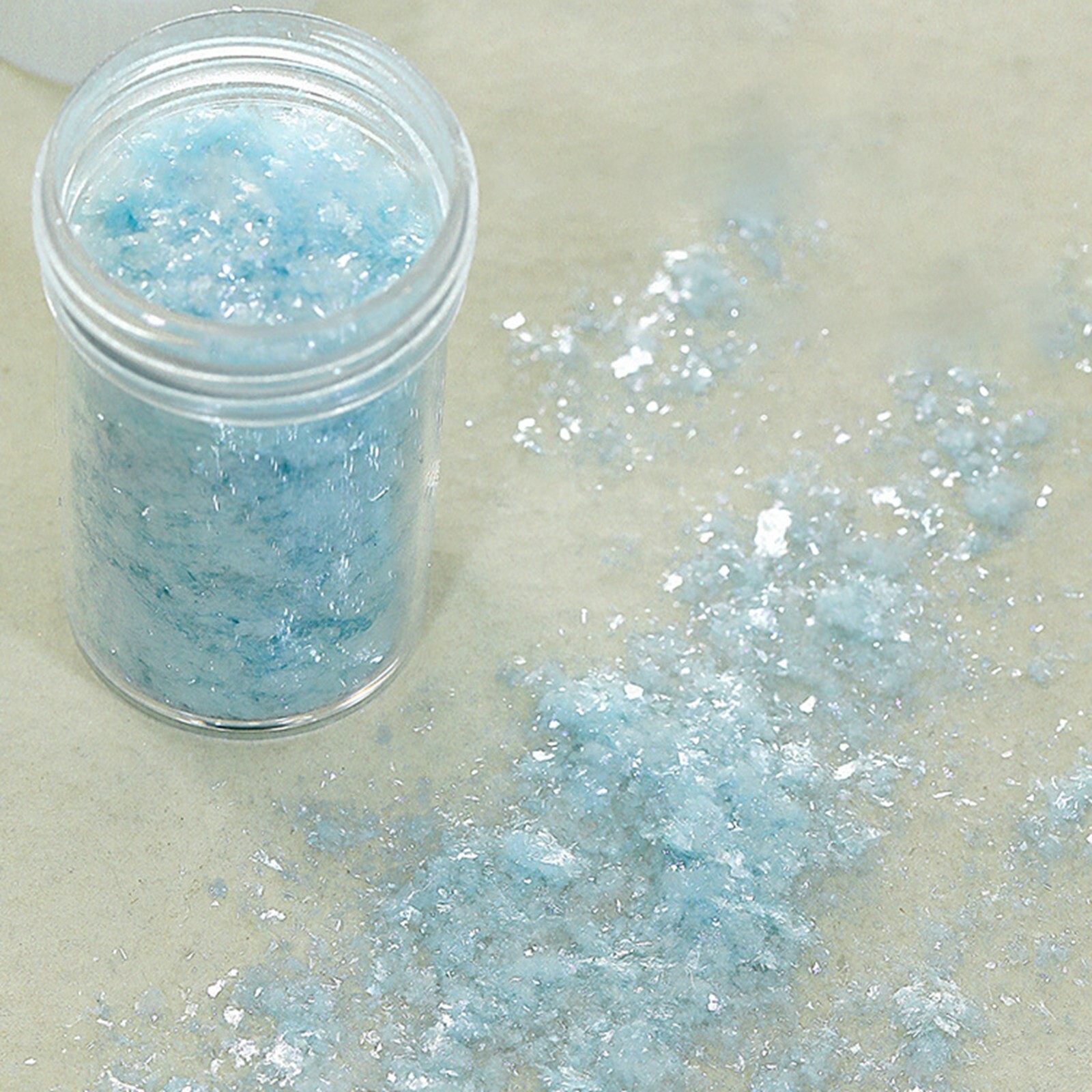 2024 New Nail Art Ultra Thin Diamond Mica Powder，Nail Art Decoration II