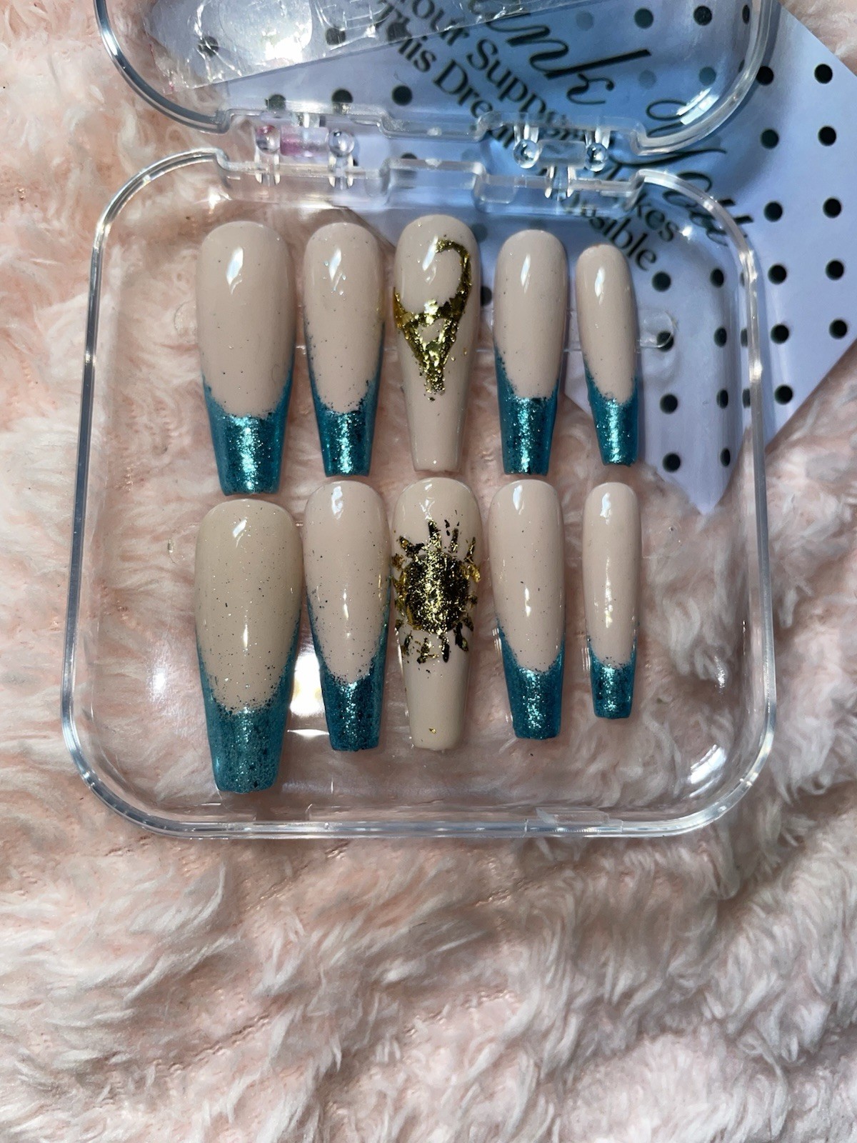Argentina 2026 World Cup Press On Nails Coffin Size S Handmade Reusable