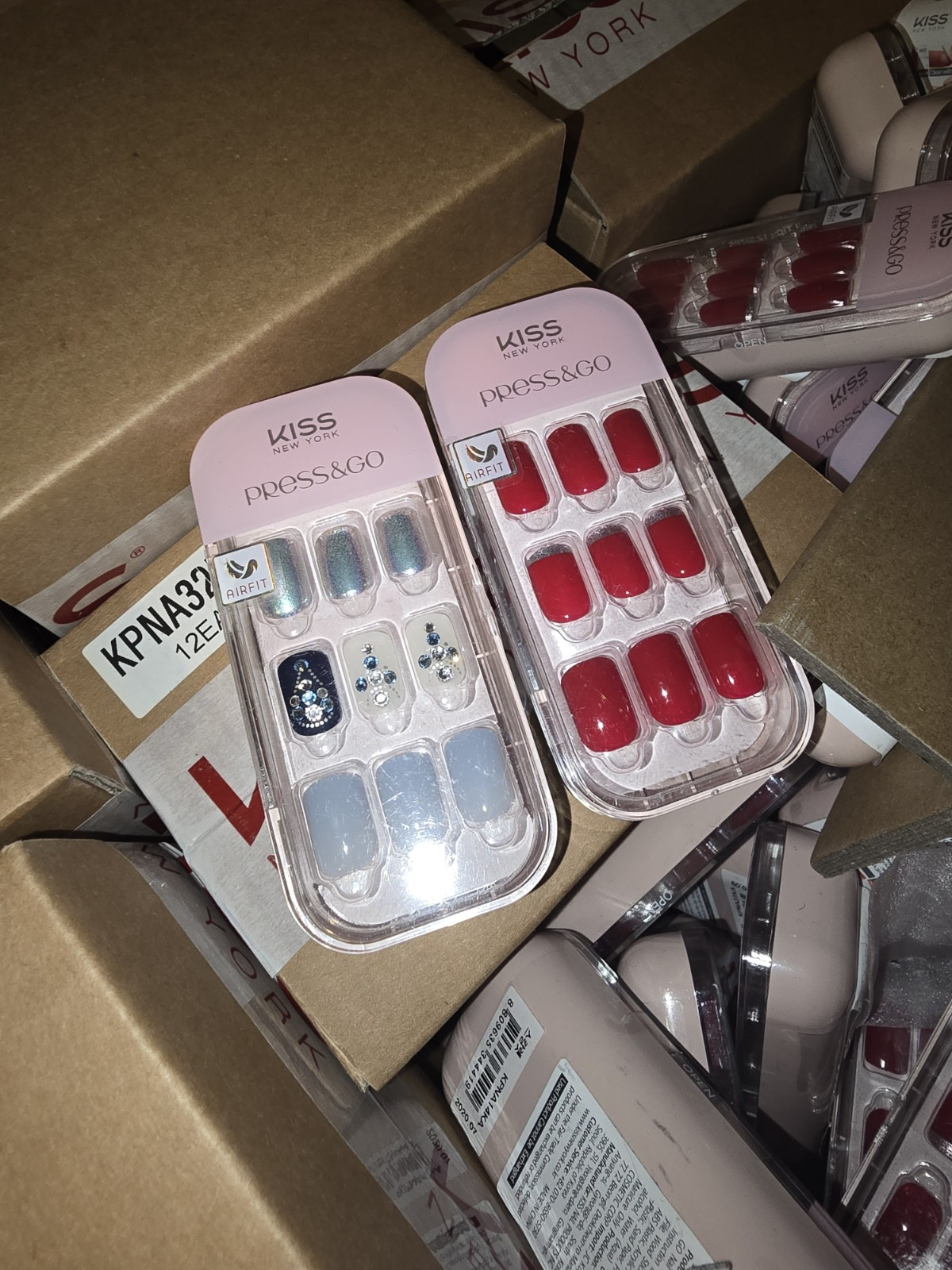 Nails