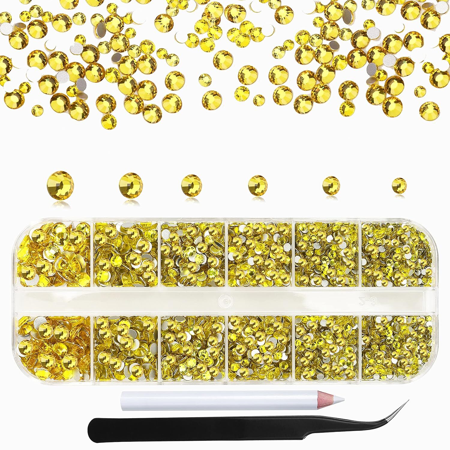 piedreria para uñas decoracion de unas piedras material kit de Diseño materiales