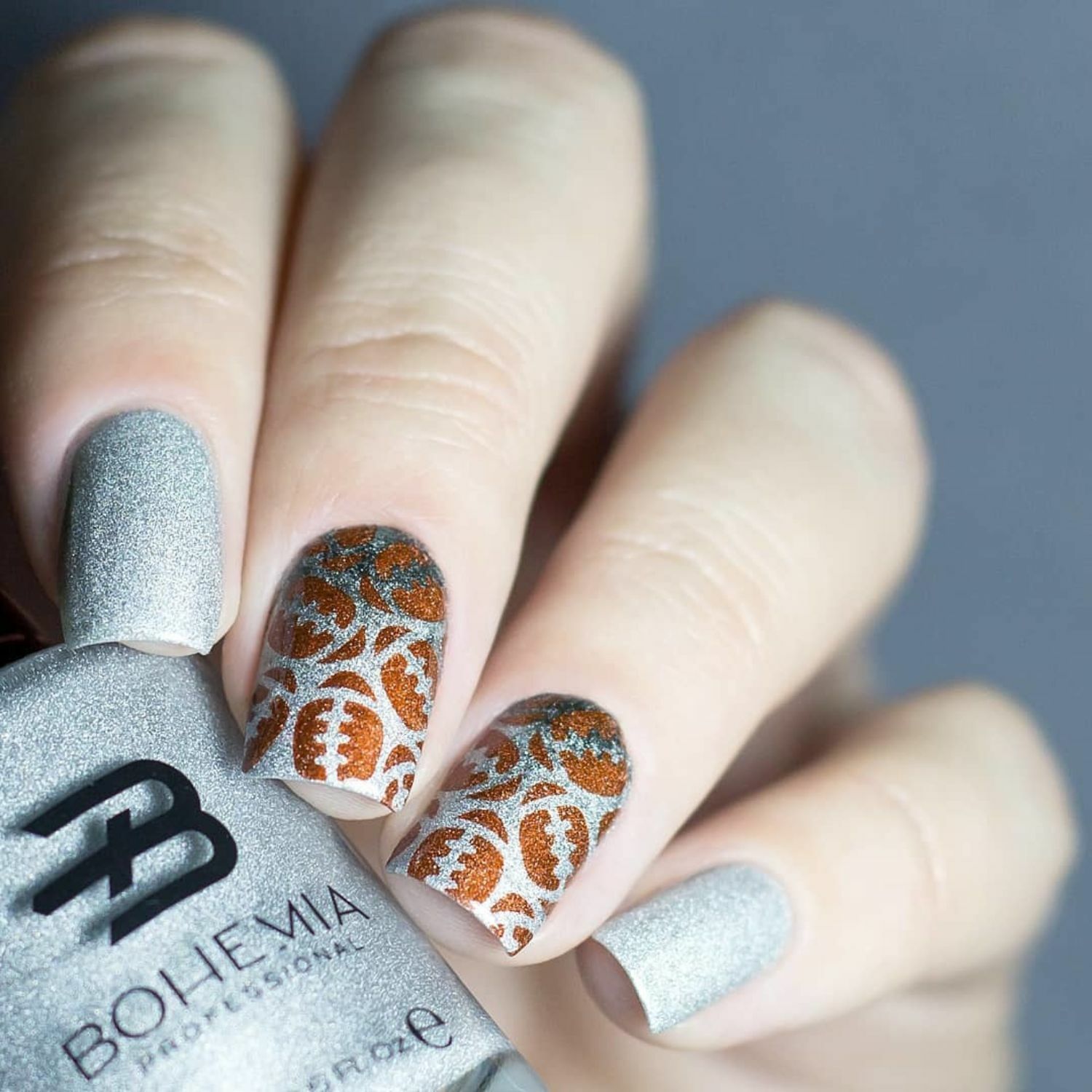 American Football Stencils for Nails, Nail Stickers, Nail Art, Nail Vinyls
