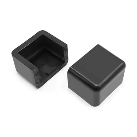 2 Pcs 13-04711 Truck Hood Bumpers Rest Bushing, Replacement for Peterbilt