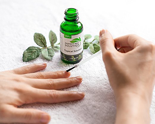 Nail Fungus Treatment Solution For Toe & Fingers, Step 2, Maximum Strength, 1 Oz