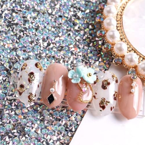 Shiny Nail Table Mat, Nail Art Hand Rest Pad for Nail Art Cushion Silver
