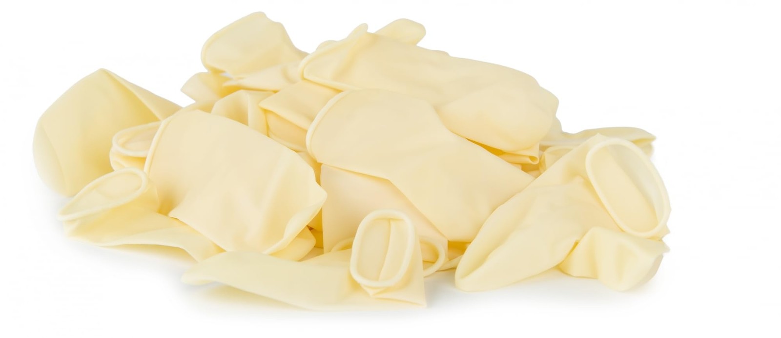 Pack of 1 3908 L Grafco Latex Finger Cots Large 144 count Disposable Rolled