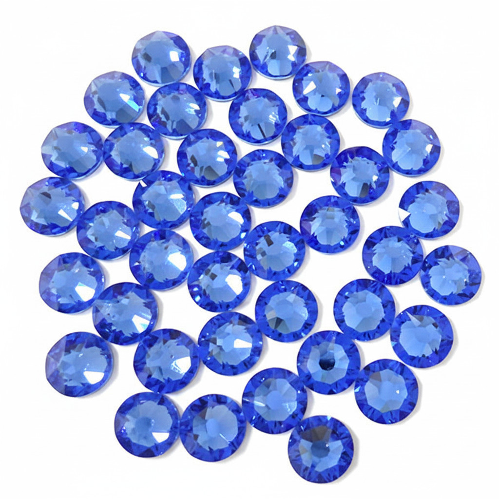 Swarovski 2088 – Flat Back-Sapphire F