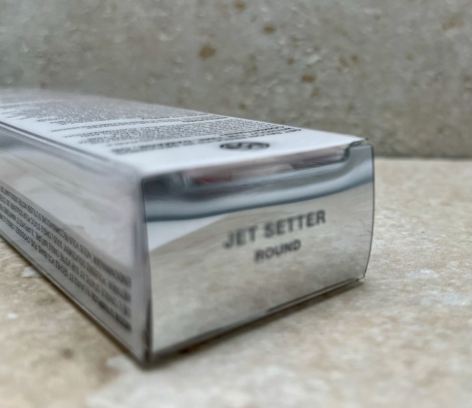 Static Nails Month 2/3: Reusable Pop-On Manicures in Jet Setter Round NIB