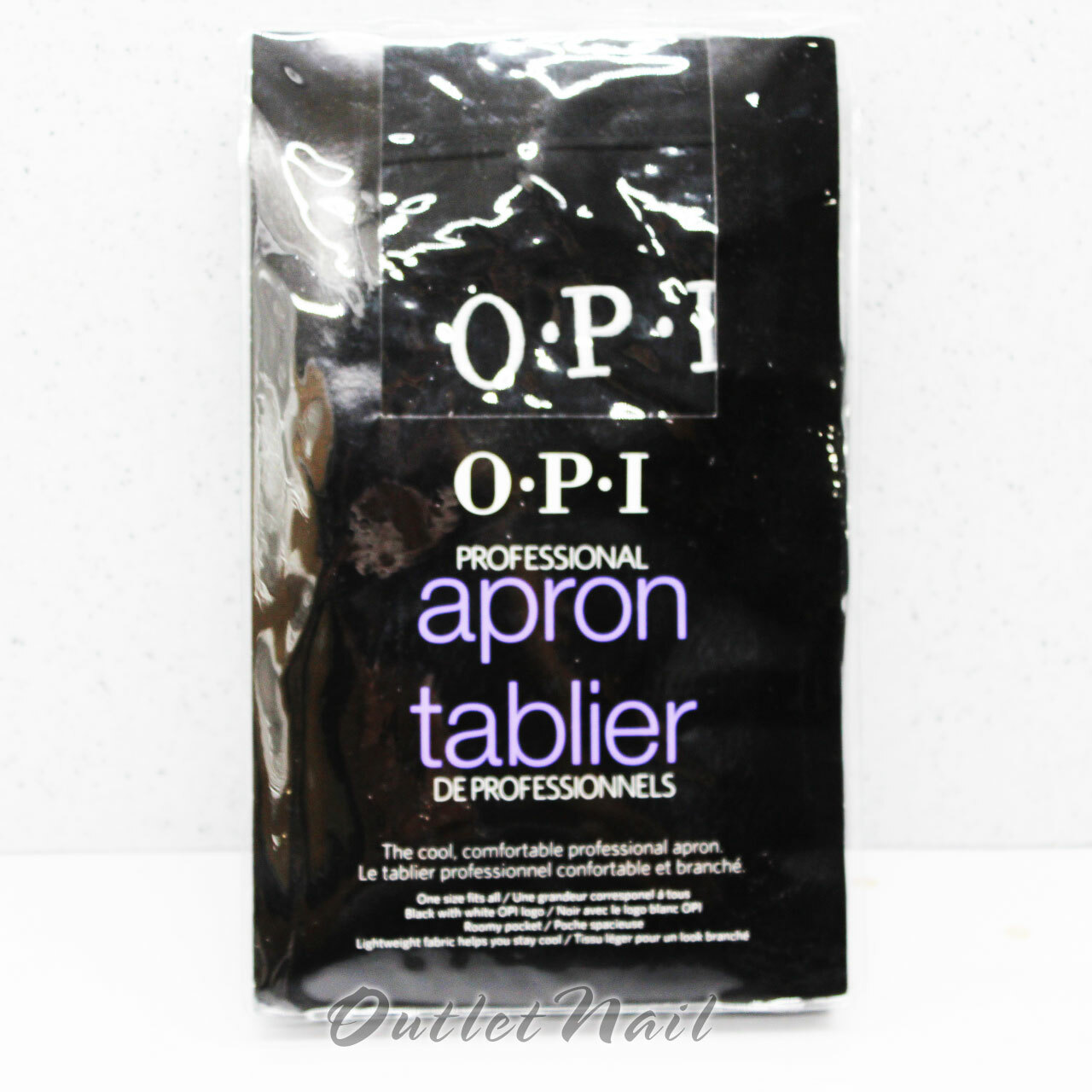OPI Professional APRON – Adjustable Neck Strap PC204
