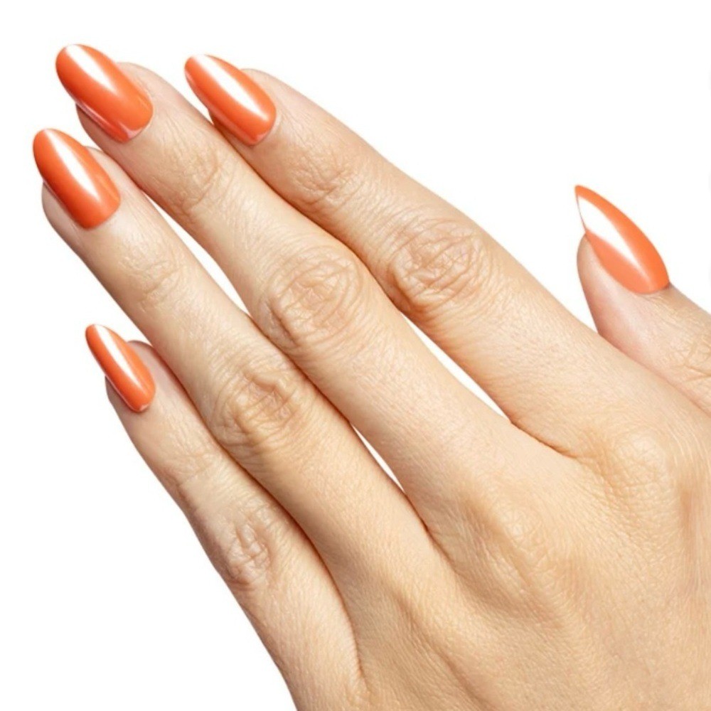 Olive & June Maximalist Instant Mani Press-On Nails – Bounce Back Chrome