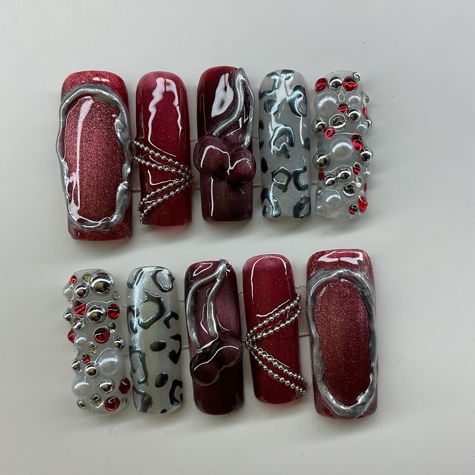 Custom Press On Nails
