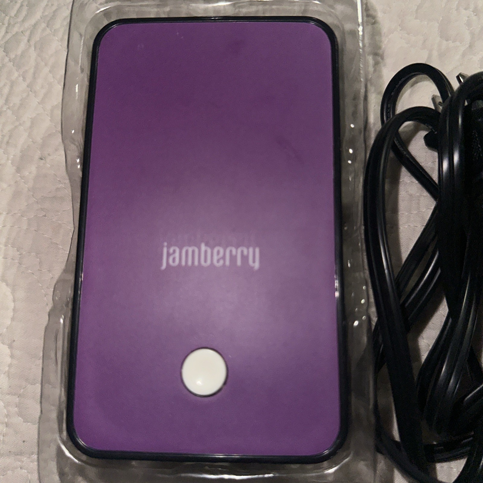 Jamberry Mini Heater For Nails With Box