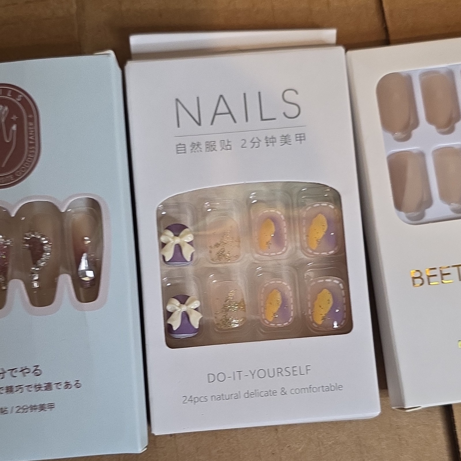 Nail bundle #2 Press-On Nails
