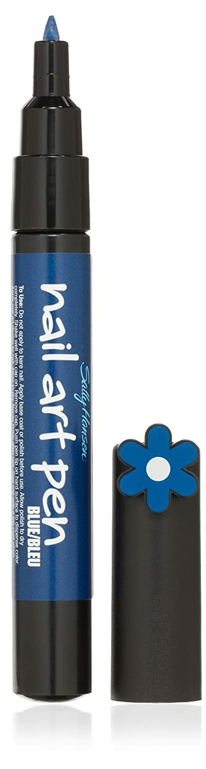 Sally Hansen Nail Art Pen 05 Blue Ships Free!! *Note