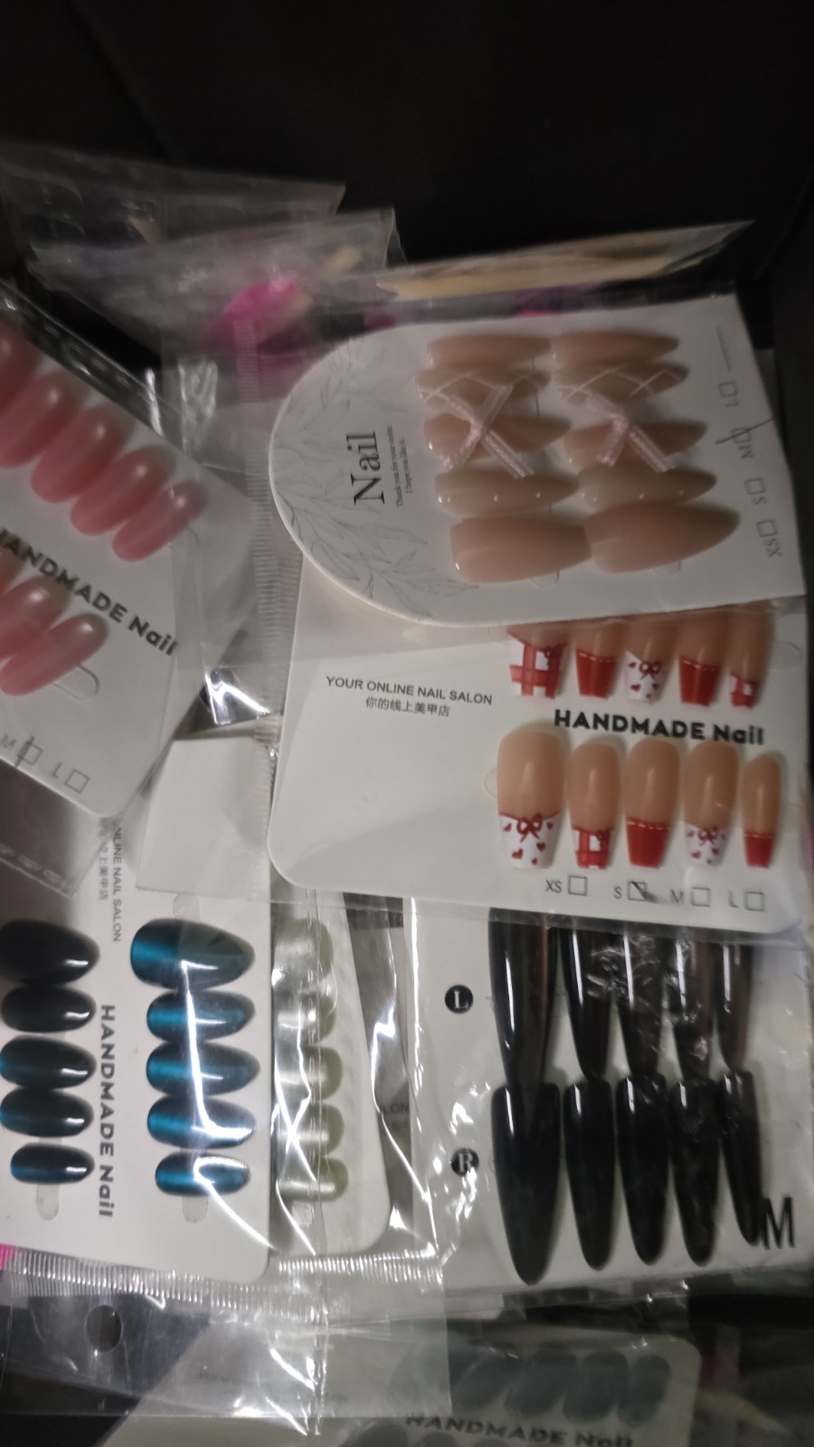10 packs of nails