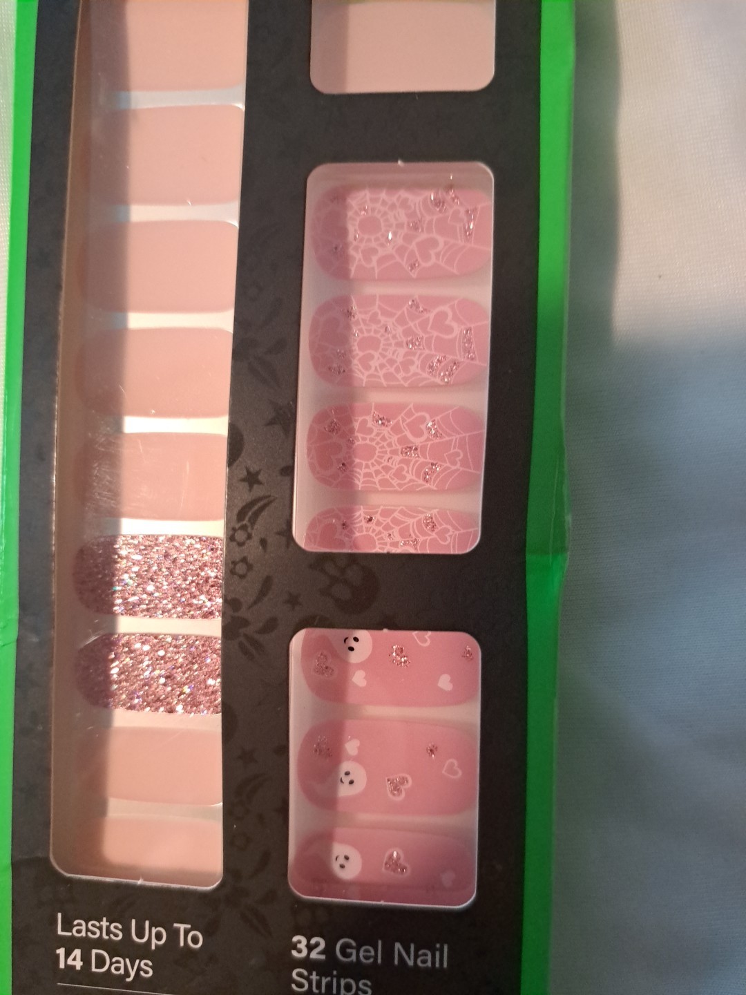 Dashing Diva Gloss GLOW HALLOWEEN #32