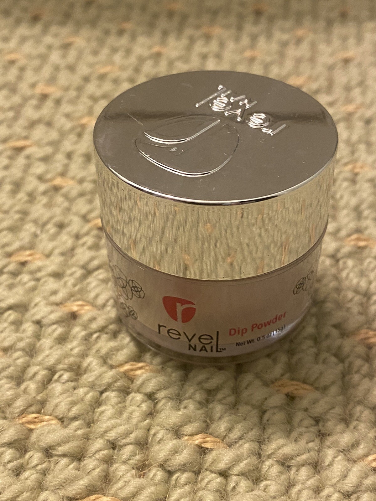 Revel Nail Dip Powder0.5oz 15g Jar D319 Havana Sealed New