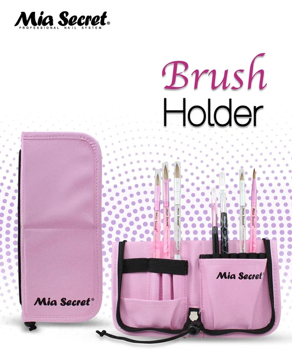 Mia Secret Nail Brush – Pick Yours