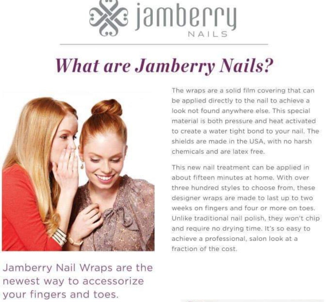 Jamberry Nails ~ various colors and styles ~ Please READ for Quantity available