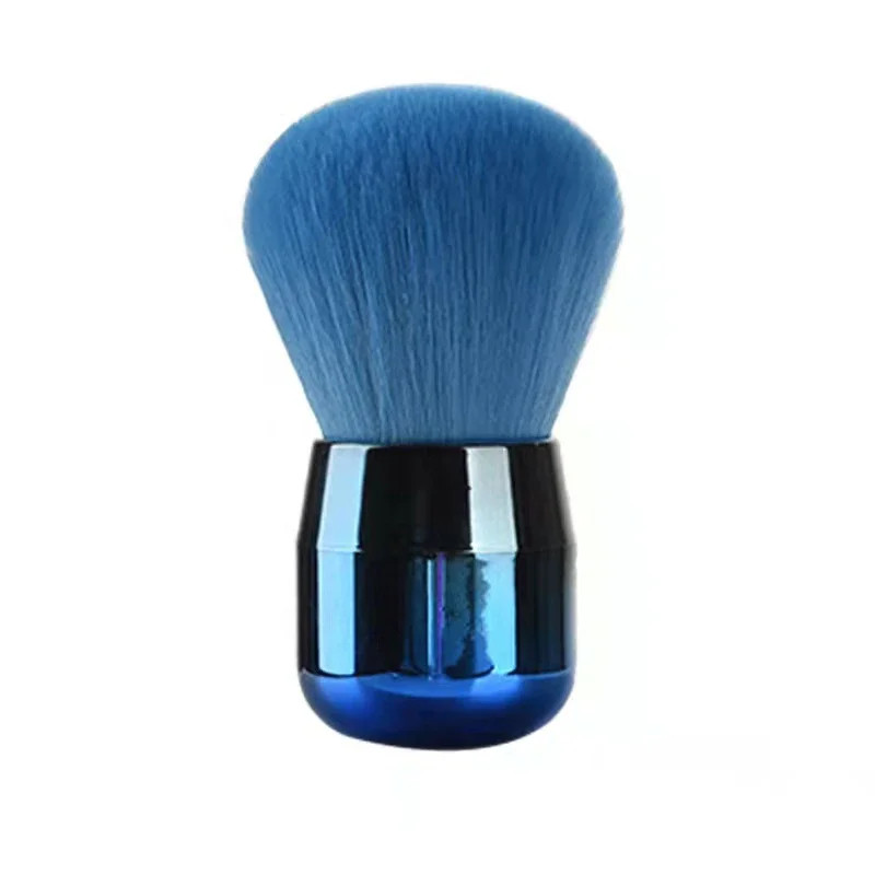 1PCS Professionals Nails Art Mushroom Brush Round Paint Gel Dust Cleaning Make U